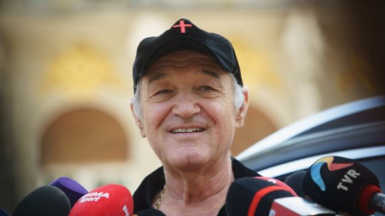 Gigi Becali a fost impresionat de un jucător al FCSB-ului după meciul cu Sepsi