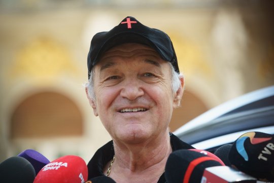 Gigi Becali a fost impresionat de un jucător al FCSB-ului după meciul cu Sepsi