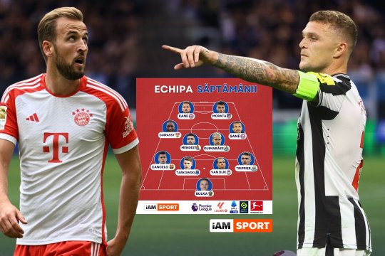 Echipa săptămânii din Europa | Bulka, Cancelo și Morata pun serios umărul la victoriile propriilor echipe. Așa arată 11-le ales de Cristian Munteanu | VIDEO
