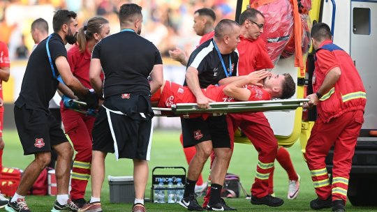 Singura rivală din Superliga care s-a gândit la Dragoș Iancu. ”Respect”