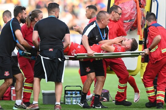 Singura rivală din Superliga care s-a gândit la Dragoș Iancu. ”Respect”