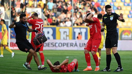 Dani Coman, ultimele detalii despre operația lui Dragoș Iancu. ”Își va reveni și va juca fotbal. Clubul achită tot”