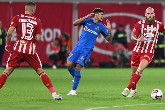 Șefii lui Sepsi, șocați de cum a arătat echipa cu FCSB. ”Luam și 10 goluri. În campionat nu am jucat nimic”. Care mai este situația lui Ștefănescu
