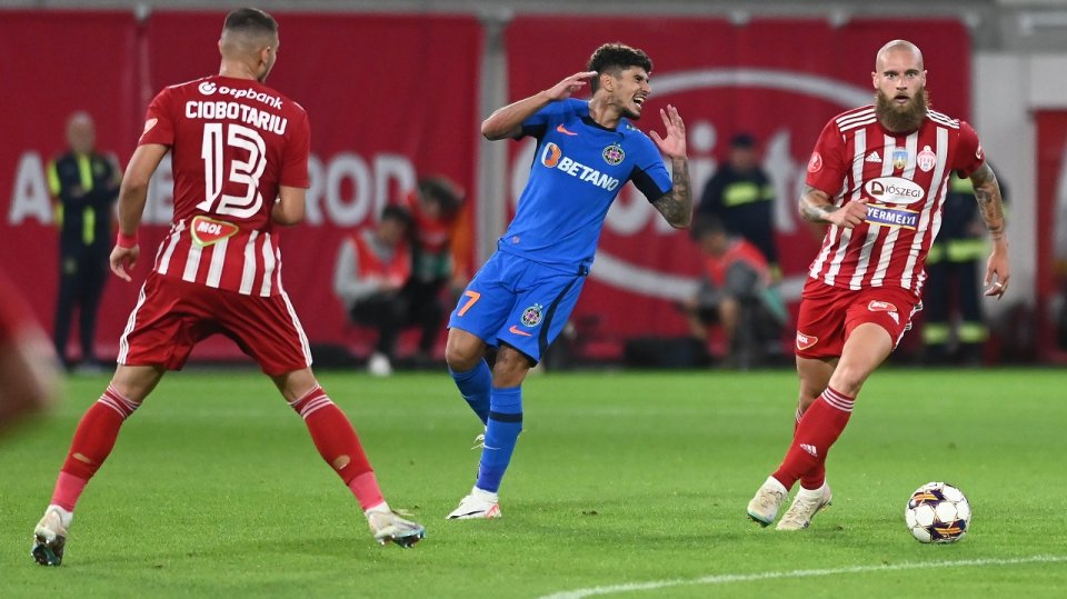 Attilla Hadnagy s-a retrs din fotbal de la Sepsi în 2019