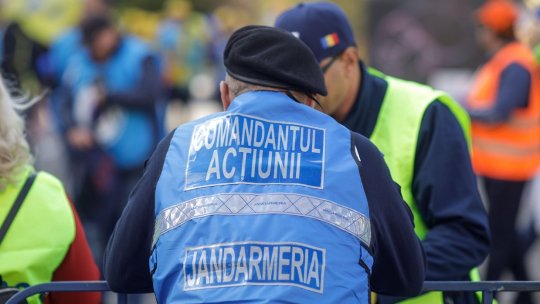 EXCLUSIV | Cât a costat desfășurarea de forțe de la FCSB - CFR? Jandarmeria, răspuns vag. La acțiunea din Ghencea au fost trimiși 850 de jandarmi, trupe călare și un elicopter. FOTO