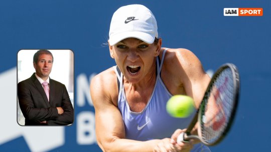 Dr. Eichner, "creierul" acuzării în cazul Halep. Detalii întunecate din trecutul său. Schimb amical de mailuri cu un "dealer" de substanțe interzise