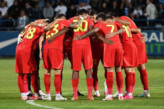 Verdict clar în privința FCSB-ului. Cât valorează clubul lui Gigi Becali și ce "atu" are: "La nivelul Barcelonei"