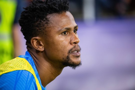 Siyabonga Ngezana, elogiat de presa din Africa de Sud după victoria FCSB-ului: ”Oferă o bază solidă în apărare”