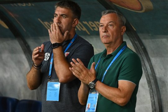 EXCLUSIV | Reacție clară de la UTA Arad după zvonurile că Mircea Rednic ar fi pe făraș: "Avem un obiectiv"