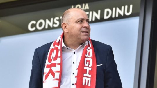 Laszlo Dioszegi nu s-a ferit de cuvinte după Sepsi – FCSB 2-5: ”Ne-am făcut de râs. Meciul s-a văzut și în Ungaria”