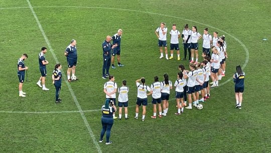 România, înaintea unui test important. Ce spune selecționerul Cristi Dulca despre al doilea joc din Liga Națiunilor