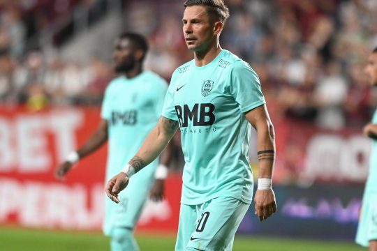 Ciprian Deac nu-și explică eșecul din Giulești și trage un semnal de alarmă: "La fotbal nu te așteaptă nimeni"