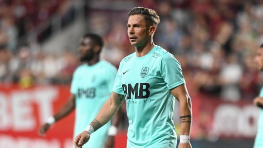 Ciprian Deac nu-și explică eșecul din Giulești și trage un semnal de alarmă: "La fotbal nu te așteaptă nimeni"