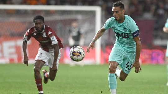 Mario Camora, discurs dur după înfrângerea din Giulești: ”Am fost total depășiți! Nu trebuie să se mai repete”