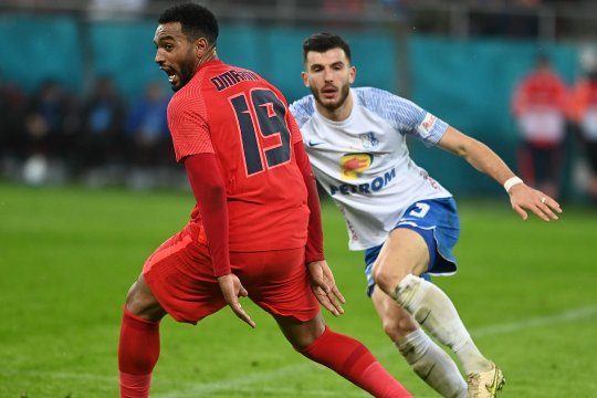 Billel Omrani a semnat cu Petrolul, dar nu va putea debuta încă la Ploiești! Care este situația atacantului
