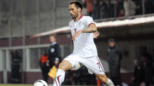 EXCLUSIV | Cui îi ține pumnii un fost jucător de la Rapid și CFR Cluj în lupta pentru titlu: ”Vreau să câștige ei”