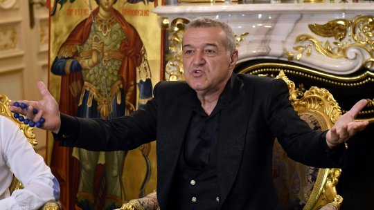 Dan Șucu, sătul de discuțiile provocate de Gigi Becali: ”Toată lumea s-a plicitsit de această șmecherie pe care o face FCSB”. Latifundiarul a oferit o replică: ”Dacă mă întrece Șucu, mă las de fotbal”