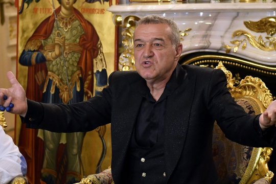 Dan Șucu, sătul de discuțiile provocate de Gigi Becali: ”Toată lumea s-a plicitsit de această șmecherie pe care o face FCSB”. Latifundiarul a oferit o replică: ”Dacă mă întrece Șucu, mă las de fotbal”