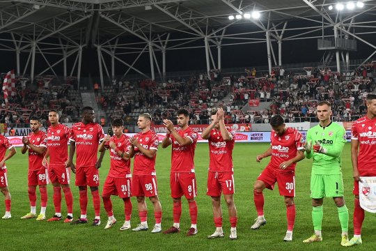 Gigi Becali, convins că Dinamo nu se poate salva de la retrogradare: ”Toate echipele sunt mai bune decât ei”
