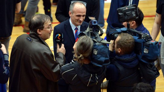 Gigi Becali l-a sunat pe Florin Talpan și a dezvăluit cum a decurs conversația: "Iartă-mă, am vrut să glumesc"