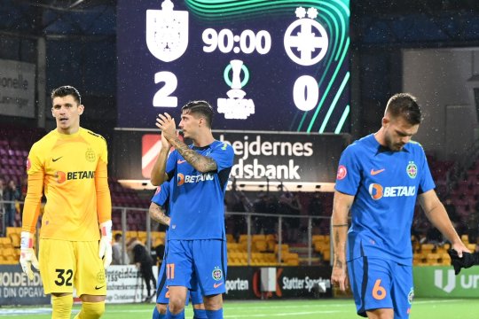 FCSB, datoare vândută către propriul patron. Suma uriașă pe care Gigi Becali ar trebui să o primească
