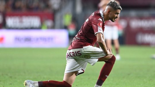 Noua vedetă a Rapidului are ușa închisă la FCSB. Dezvăluirea momentului: "La mine nu joacă"