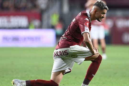 Noua vedetă a Rapidului are ușa închisă la FCSB. Dezvăluirea momentului: "La mine nu joacă"