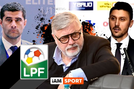 EXCLUSIV | Marica sau Dani Coman, cine îi va urma lui Gino Iorgulescu la conducerea fotbalului românesc? ”Nu aș putea de unul singur” / ”Oamenii asta mi-au zis”