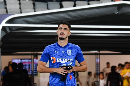 Andrei Ivan, criticat dur de legenda Craiovei: "Nu e profesionist. Are o atitudine..."