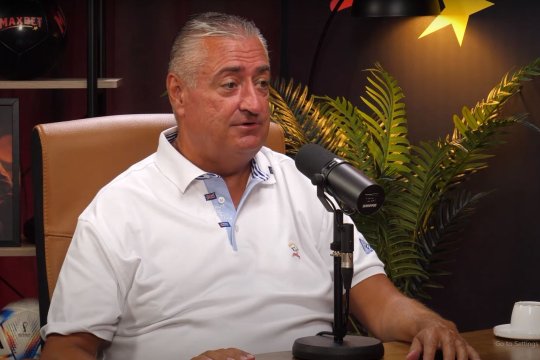 După 8 ani de "detenție", Marian Iancu, fostul patron al Poli Timișoara, rememorează perioada dificilă prin care a trecut