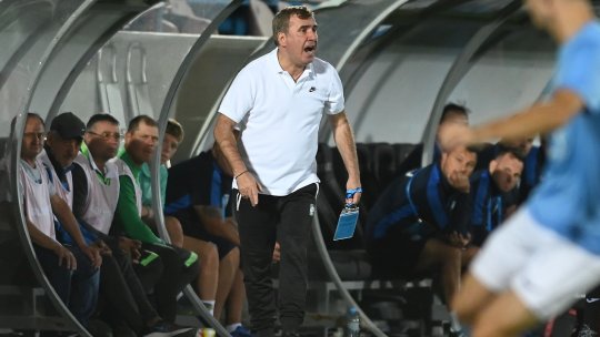 Gică Hagi nu îi iartă pe jucătorii Farului după înfrângerea din Cupă: ”Bineînțeles că vom lua niște decizii”