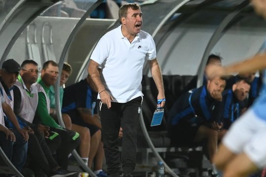 Gică Hagi nu îi iartă pe jucătorii Farului după înfrângerea din Cupă: ”Bineînțeles că vom lua niște decizii”