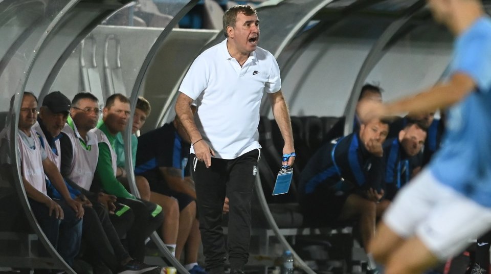 Farul a fost prima echipă la care Gică Hagi a jucat când și-a început cariera în fotbal