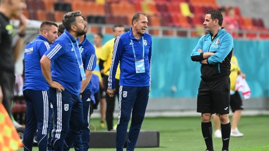 Paul Răducan anunță obiectivul lui FCU Craiova după remiza cu Dinamo, din grupele Cupei: ”Ne-ar onora!”