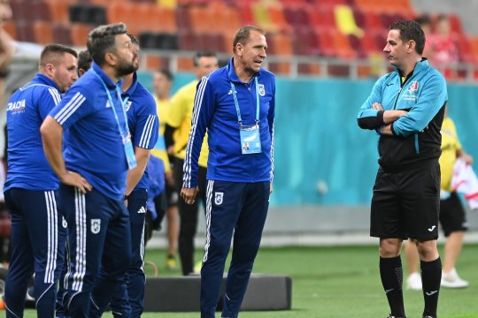Paul Răducan anunță obiectivul lui FCU Craiova după remiza cu Dinamo, din grupele Cupei: ”Ne-ar onora!”