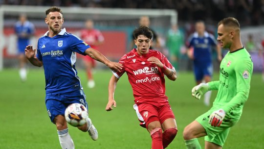 Amzăr a prins curaj după egalul lui Dinamo cu FCU Craiova 1948 și o "amenință" pe Oțelul: "I-am bătut pe unde i-am prins"