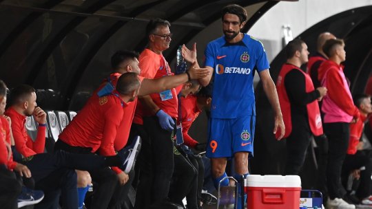 Un fost antrenor de la FCSB contestă decizia luată Gigi Becali la mai multe meciuri: ”Dacă nu mai răbufnești și tu, e clar că nu te interesează”