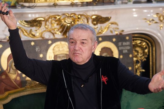 EXCLUSIV | Documentul cu care Gigi Becali speră să dea lovitura și să recupereze marca Steaua. Ce act au descoperit avocații săi