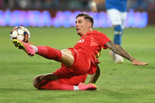 Prima etapă din Cupa României: FC Bihor Oradea - FCSB 0-2, Hermannstadt – Sepsi OSK 1-1, CS Tunari - Universitatea Craiova 1-1