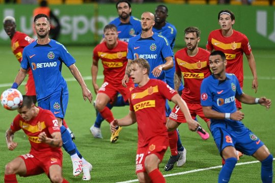 Gigi Becali regretă cel mai important transfer realizat în această vară! Ce le-a transmis patronul FCSB oamenilor din anturajul său