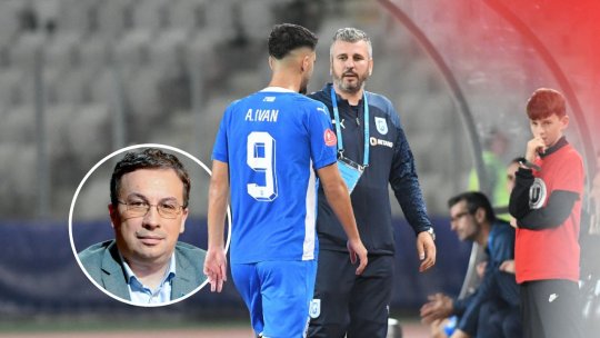 ”Craiova, dincolo de minutul 90”. Marius Mitran scrie despre Universitatea, intrată ”în minutele de prelungire ale răbdării tuturor”