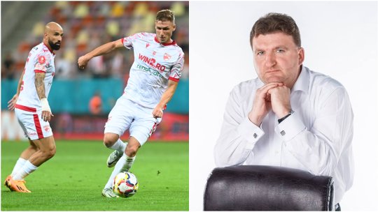 Dinamo are un nou acționar! Cui i-a cedat Dorin Șerdean firma Lotus, după ce a fost arestat și trimis în judecată