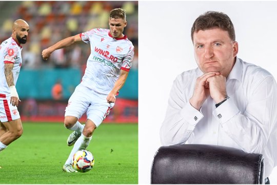 Dinamo are un nou acționar! Cui i-a cedat Dorin Șerdean firma Lotus, după ce a fost arestat și trimis în judecată