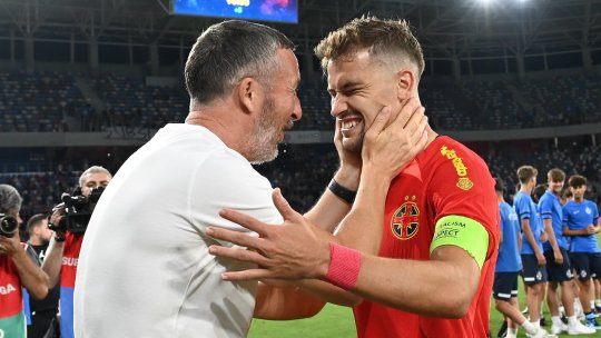 Transferul lui Darius Olaru, regretat: "Arată genul de formă care ar face de râs tot mijlocul echipei"