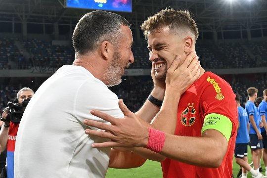 Transferul lui Darius Olaru, regretat: "Arată genul de formă care ar face de râs tot mijlocul echipei"