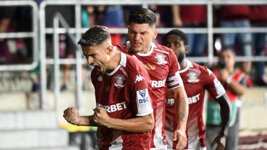 Momentul în care Rrahmani a atras atenția celor de la Rapid: ”Așa am început să-l urmărim, să ne interesăm de el”