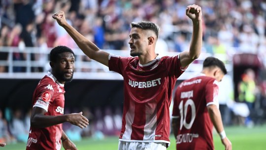 Un fost idol din Giulești, la picioarele lui Rrahmani. ”Este o bombă, chiar vreau să îl cunosc. Cu golurile lui, Rapid poate lua titlul”