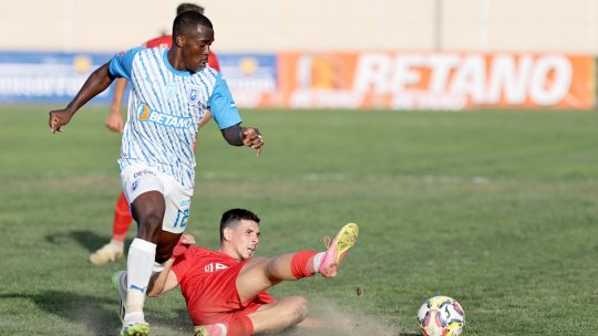 Oltenii își spun frustrarea după egalul cu Tunari: "Ne mirăm de ce nu avem progres în fotbalul românesc!"