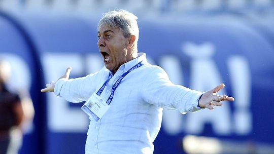 Sorin Cârțu, concluzie clară după egalul Craiovei cu Tunari: "Hazard!"