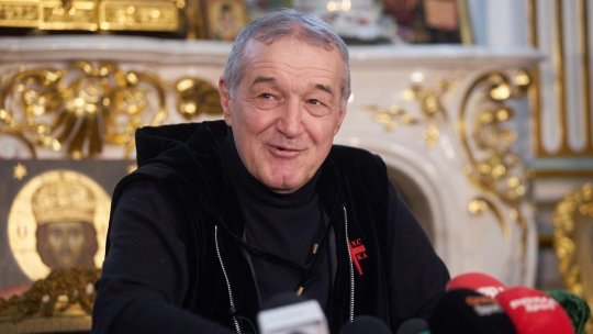 Gigi Becali a dat verdictul și anunță că nu se teme de Rapid în lupta pentru titlu: "Ce să-mi facă ei? Nu mă interesează deloc"